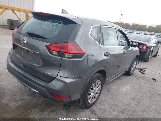 Nissan ROGUE S 2018 KNMAT2MVXJP522267 Image 4