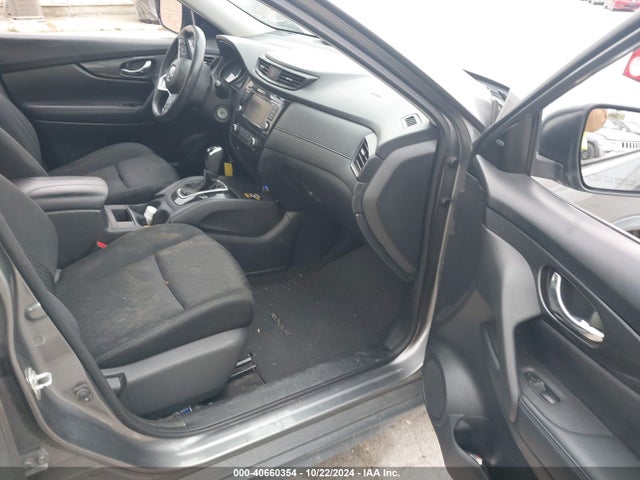 Nissan ROGUE S 2018 KNMAT2MVXJP522267 Image 5