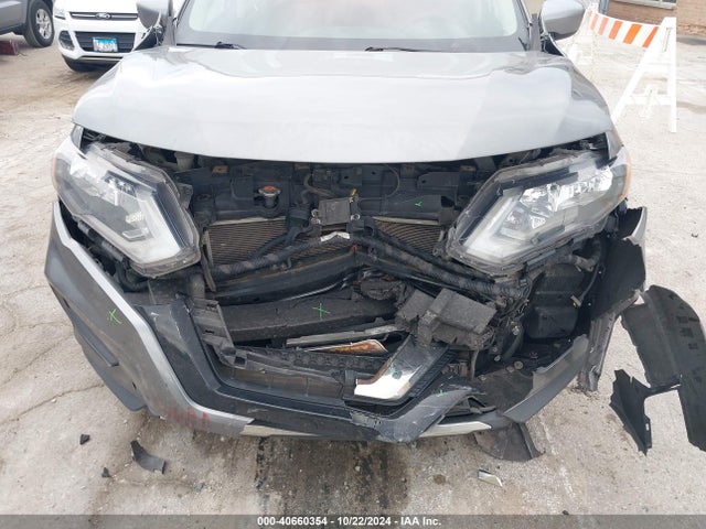 Nissan ROGUE S 2018 KNMAT2MVXJP522267 Image 6