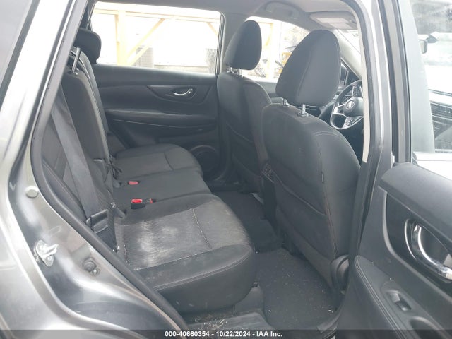 Nissan ROGUE S 2018 KNMAT2MVXJP522267 Image 8