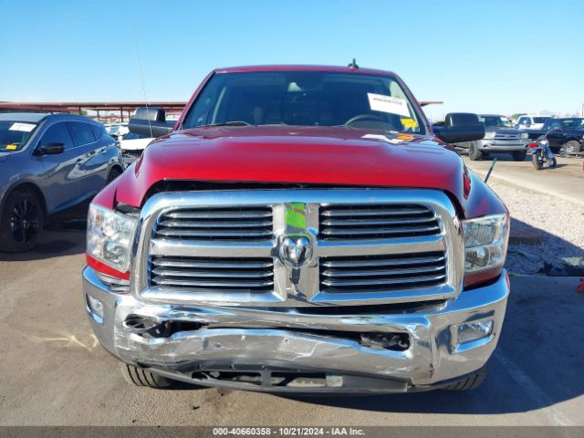 3C6UR5DLXEG194152 RAM 2500 Big Horn