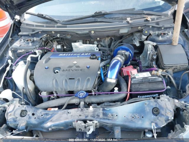 JA32U2FU4EU018289 Mitsubishi LANCER ES