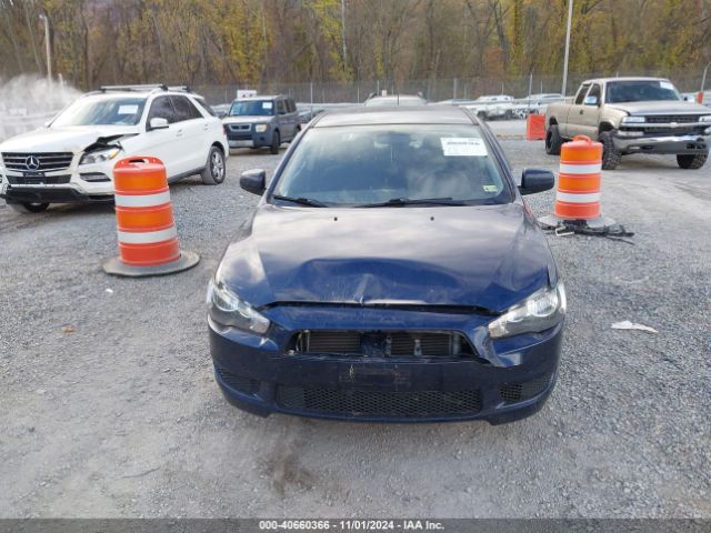 JA32U2FU4EU018289 Mitsubishi LANCER ES