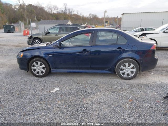 JA32U2FU4EU018289 Mitsubishi LANCER ES