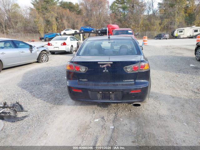 JA32U2FU4EU018289 Mitsubishi LANCER ES
