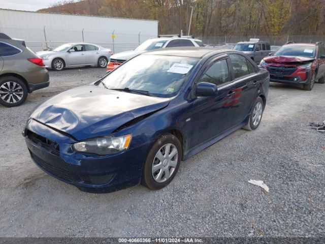 JA32U2FU4EU018289 Mitsubishi LANCER ES