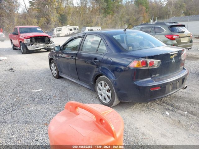 JA32U2FU4EU018289 Mitsubishi LANCER ES