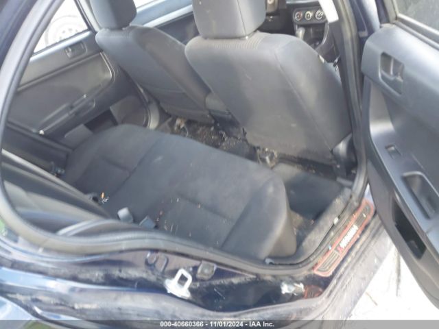 JA32U2FU4EU018289 Mitsubishi LANCER ES