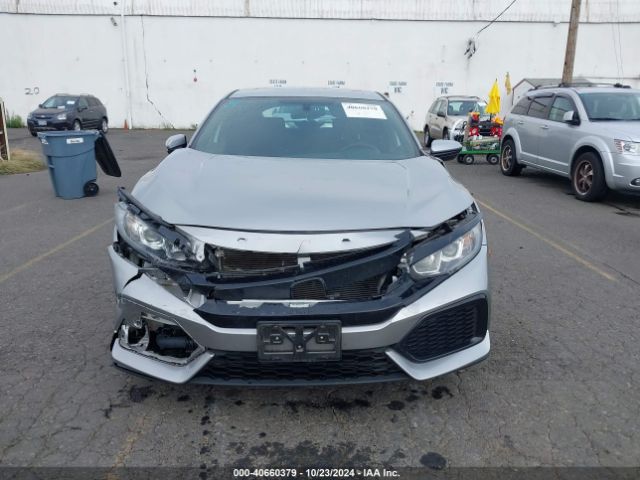 SHHFK7G28JU200730 Honda Civic Lx