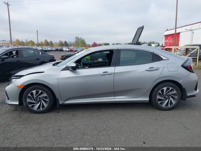 SHHFK7G28JU200730 Honda Civic Lx