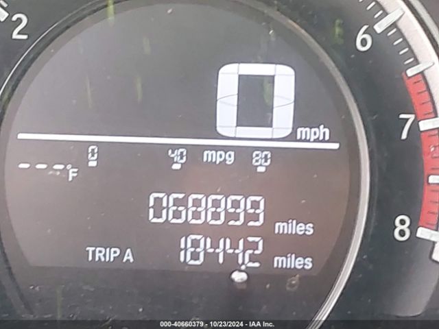 SHHFK7G28JU200730 Honda Civic Lx