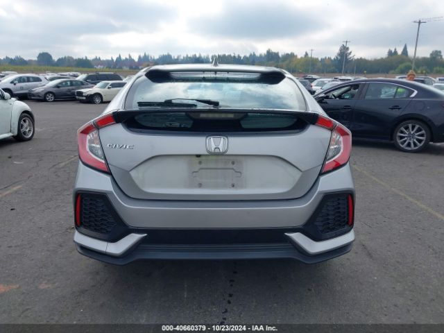 SHHFK7G28JU200730 Honda Civic Lx