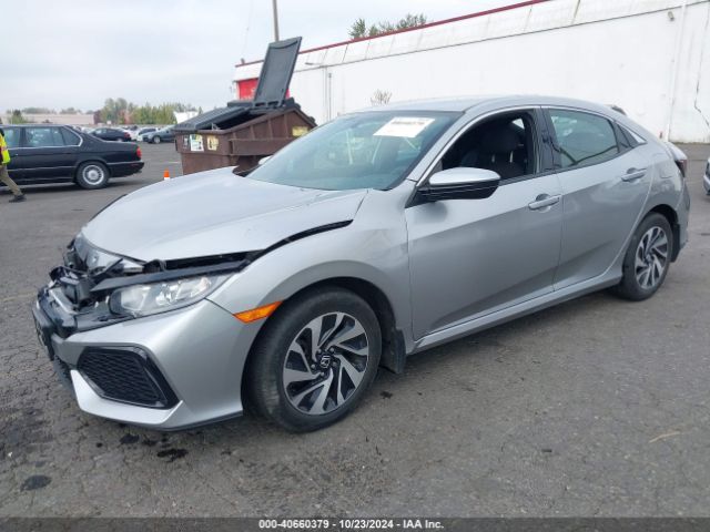 SHHFK7G28JU200730 Honda Civic Lx