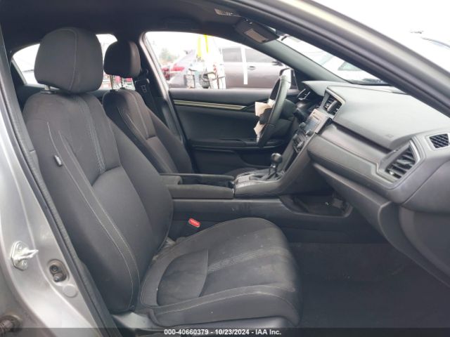 SHHFK7G28JU200730 Honda Civic Lx