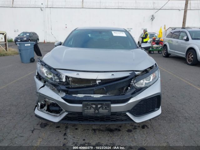 SHHFK7G28JU200730 Honda Civic Lx