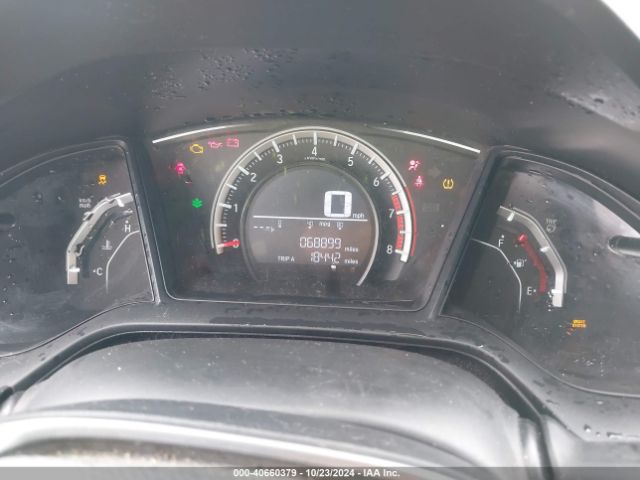 SHHFK7G28JU200730 Honda Civic Lx