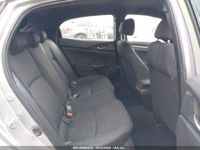 SHHFK7G28JU200730 Honda Civic Lx