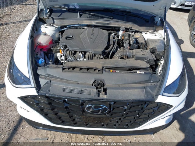 Hyundai SONATA SEL 2023 KMHL14JA9PA322550 Image 10