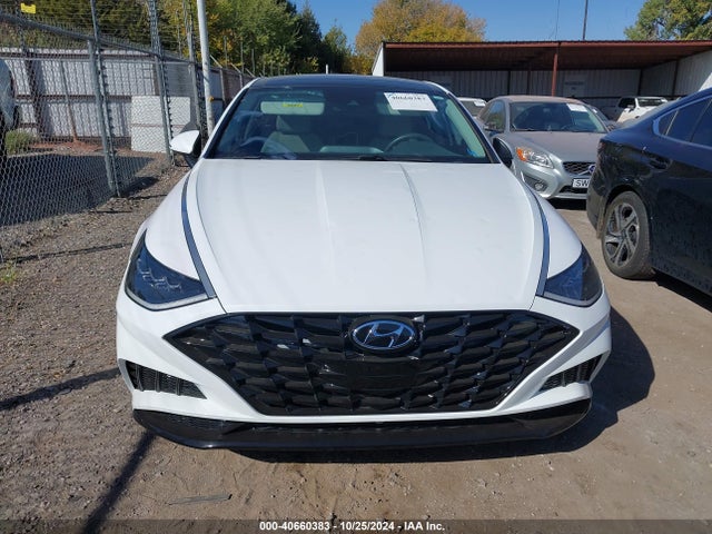 Hyundai SONATA SEL 2023 KMHL14JA9PA322550 Image 12