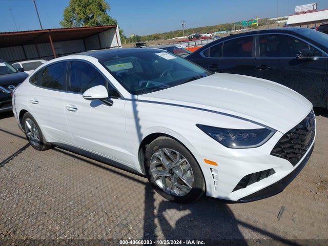 Hyundai SONATA SEL 2023 KMHL14JA9PA322550 Image 13