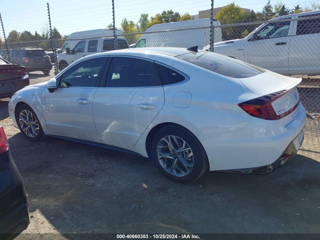 Hyundai SONATA SEL 2023 KMHL14JA9PA322550 Image 14