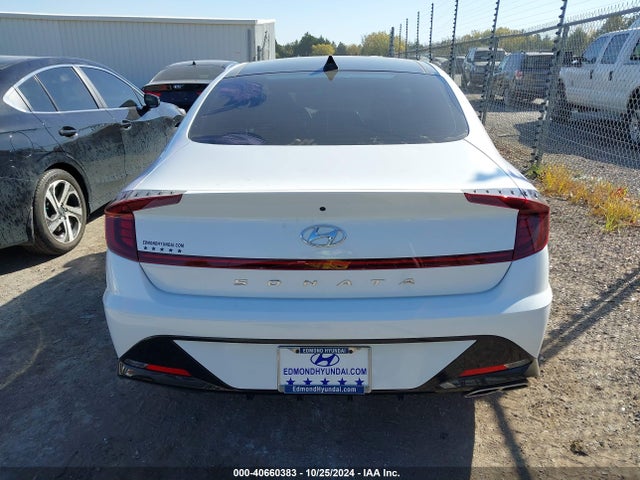 Hyundai SONATA SEL 2023 KMHL14JA9PA322550 Image 16