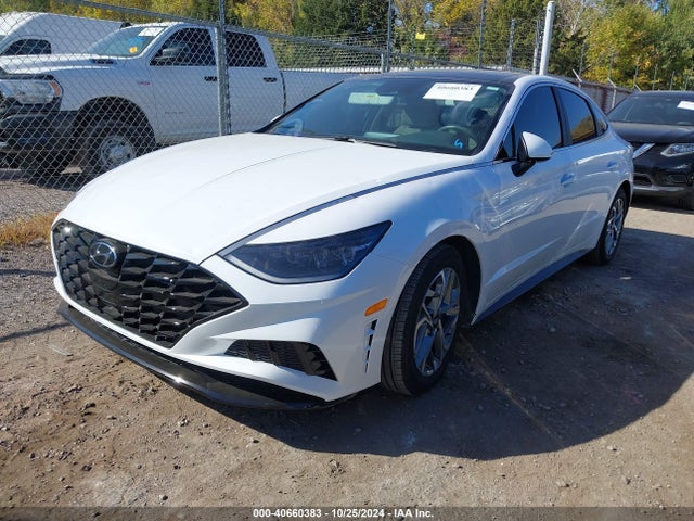 Hyundai SONATA SEL 2023 KMHL14JA9PA322550 Image 2