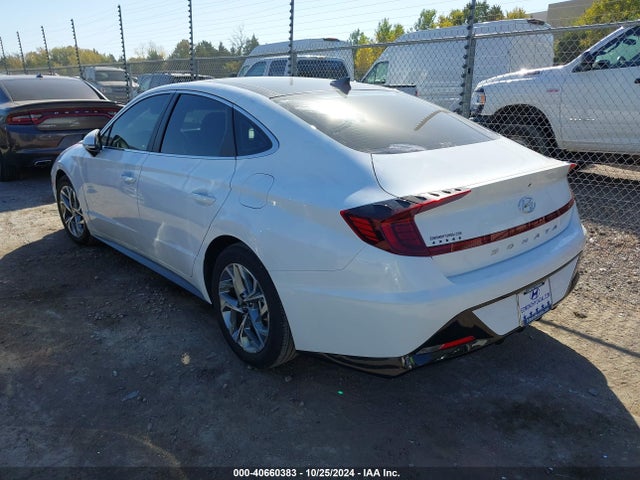 Hyundai SONATA SEL 2023 KMHL14JA9PA322550 Image 3