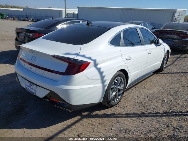 Hyundai SONATA SEL 2023 KMHL14JA9PA322550 Image 4
