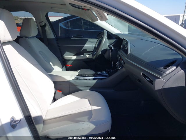 Hyundai SONATA SEL 2023 KMHL14JA9PA322550 Image 5