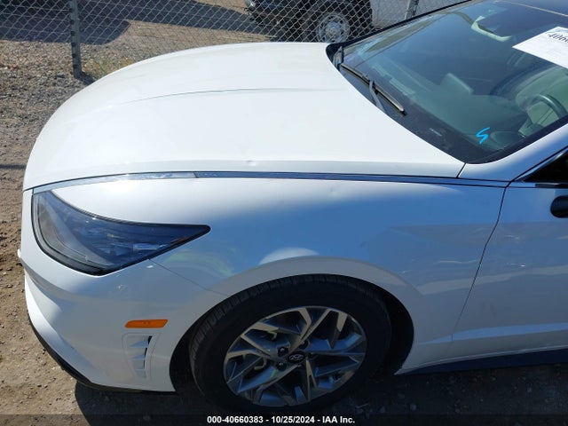 Hyundai SONATA SEL 2023 KMHL14JA9PA322550 Image 6