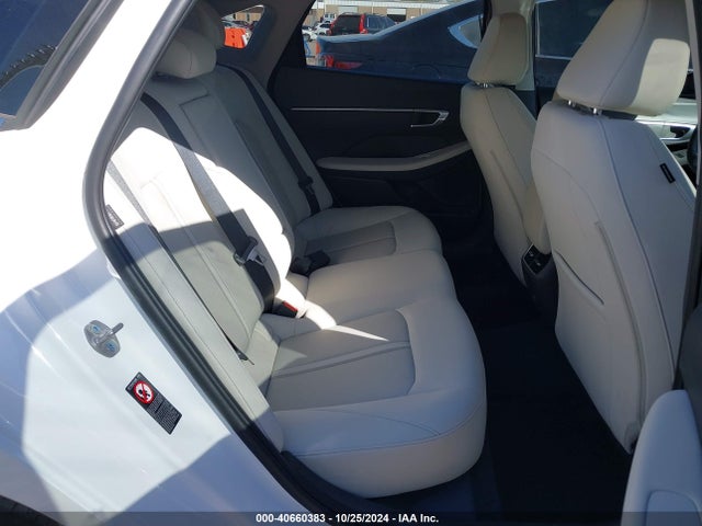 Hyundai SONATA SEL 2023 KMHL14JA9PA322550 Image 8