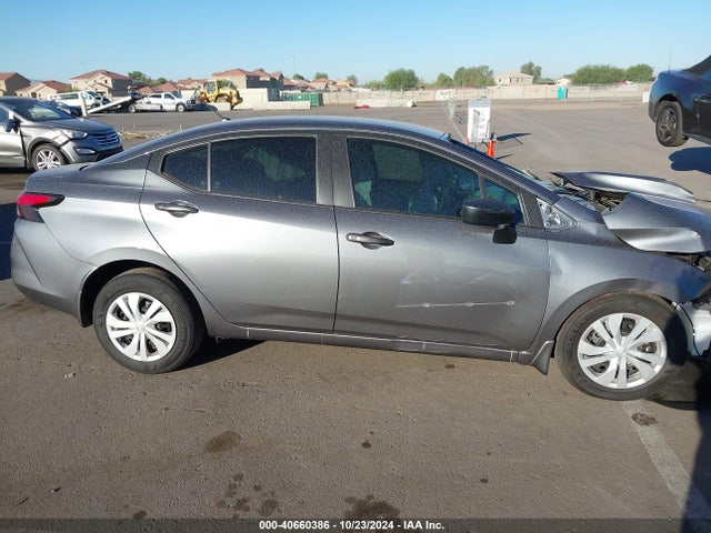 Nissan Versa 1.6 S 2024 3N1CN8DV0RL900208 Image 13