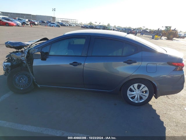 Nissan Versa 1.6 S 2024 3N1CN8DV0RL900208 Image 14