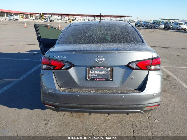 Nissan Versa 1.6 S 2024 3N1CN8DV0RL900208 Image 16