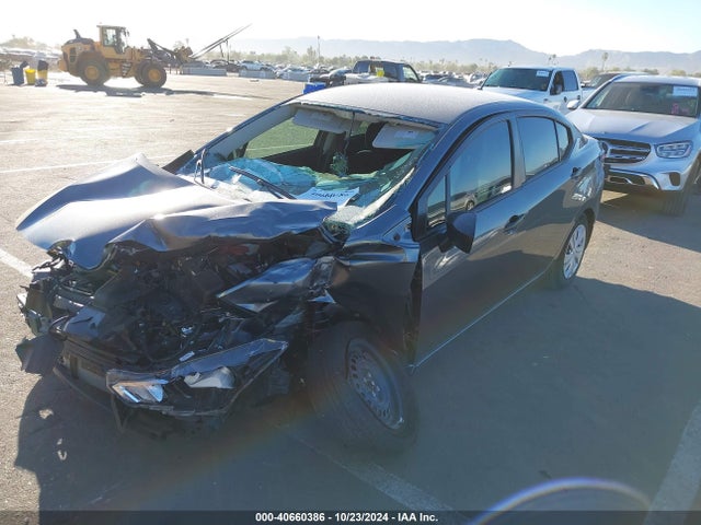 Nissan Versa 1.6 S 2024 3N1CN8DV0RL900208 Image 2