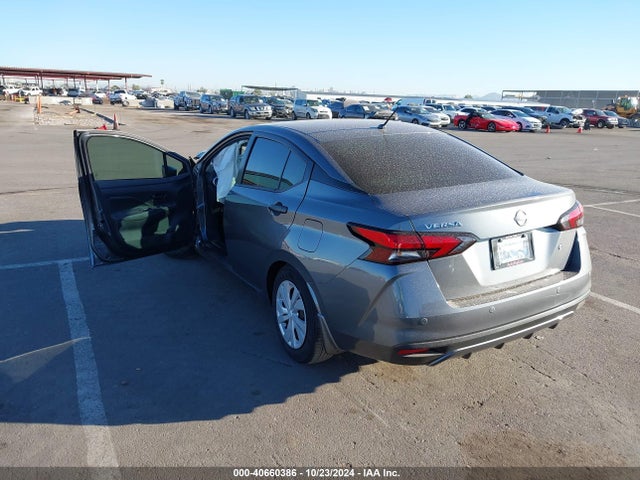 Nissan Versa 1.6 S 2024 3N1CN8DV0RL900208 Image 3