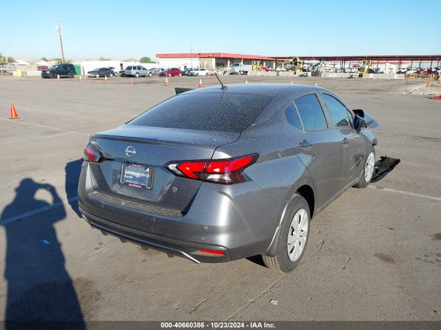 Nissan Versa 1.6 S 2024 3N1CN8DV0RL900208 Image 4