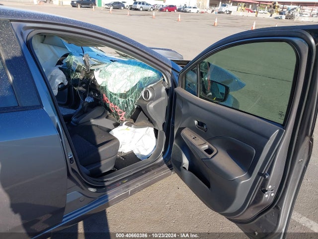 Nissan Versa 1.6 S 2024 3N1CN8DV0RL900208 Image 5