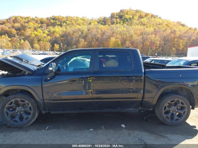 1C6SRFHT2LN173601 RAM 1500 Limited  4x4 5'7 Box
