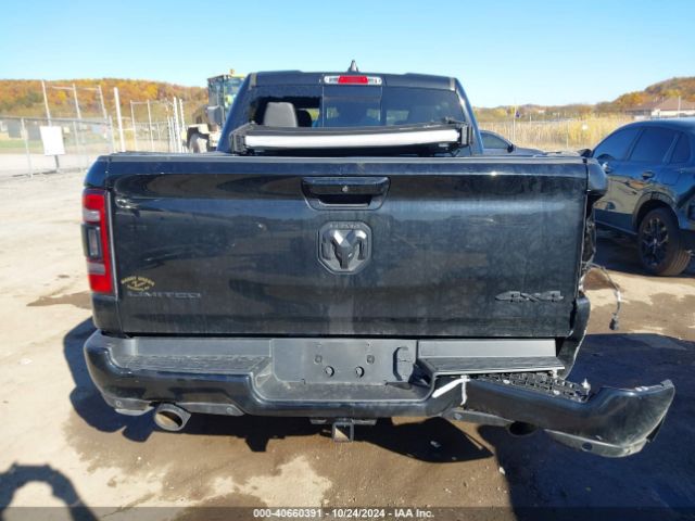 1C6SRFHT2LN173601 RAM 1500 Limited  4x4 5'7 Box