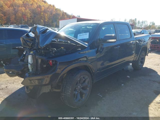 1C6SRFHT2LN173601 RAM 1500 Limited  4x4 5'7 Box