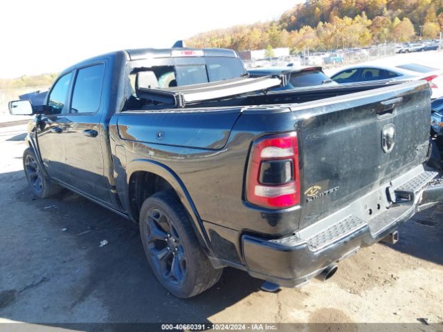1C6SRFHT2LN173601 RAM 1500 Limited  4x4 5'7 Box