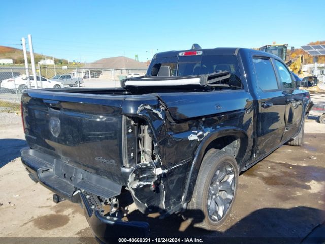 1C6SRFHT2LN173601 RAM 1500 Limited  4x4 5'7 Box