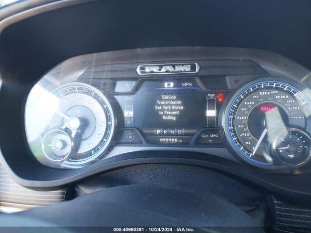 1C6SRFHT2LN173601 RAM 1500 Limited  4x4 5'7 Box