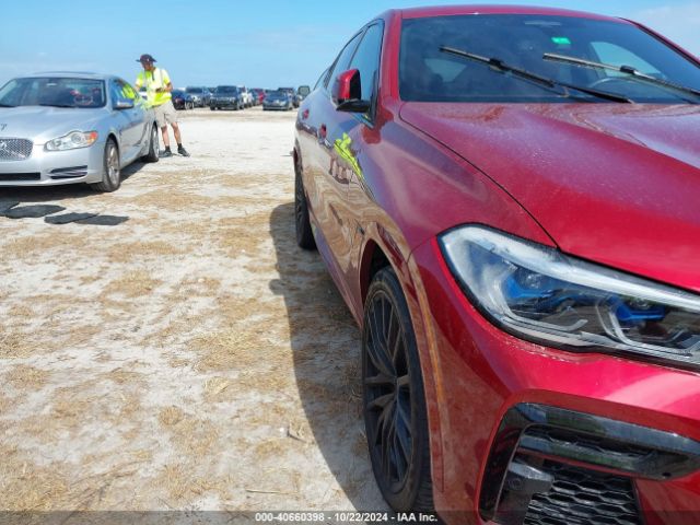 5UXCY8C06P9P82633 BMW X6 M50i