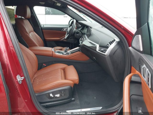 5UXCY8C06P9P82633 BMW X6 M50i