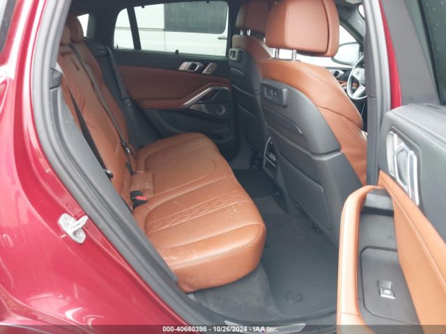 5UXCY8C06P9P82633 BMW X6 M50i