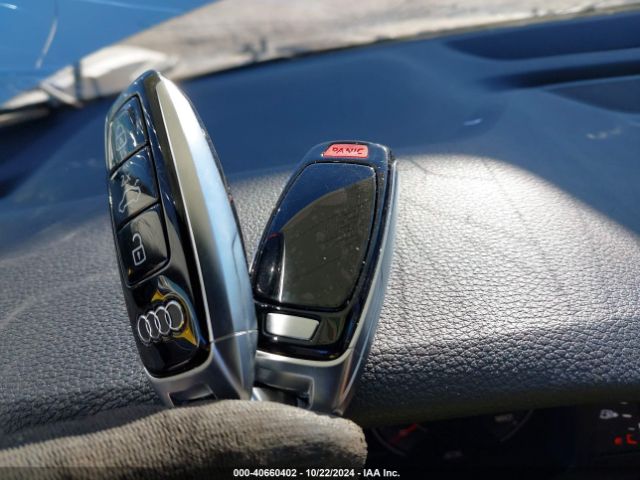 WA1EVAF15LD017137 Audi Q8 Premium Plus 55 Tfsi Quattro Tiptronic