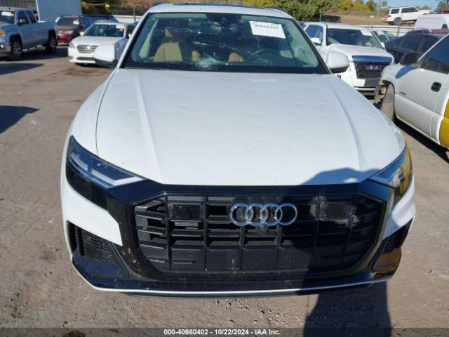 WA1EVAF15LD017137 Audi Q8 Premium Plus 55 Tfsi Quattro Tiptronic